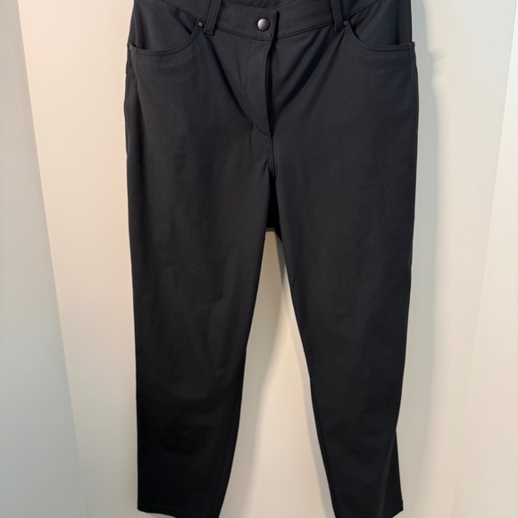 Black Women's Pants - Picture 4 of 6